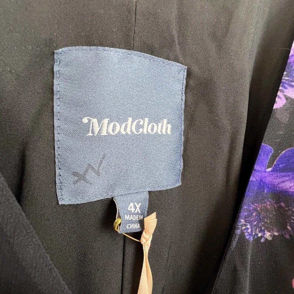 Modcloth maxi dress